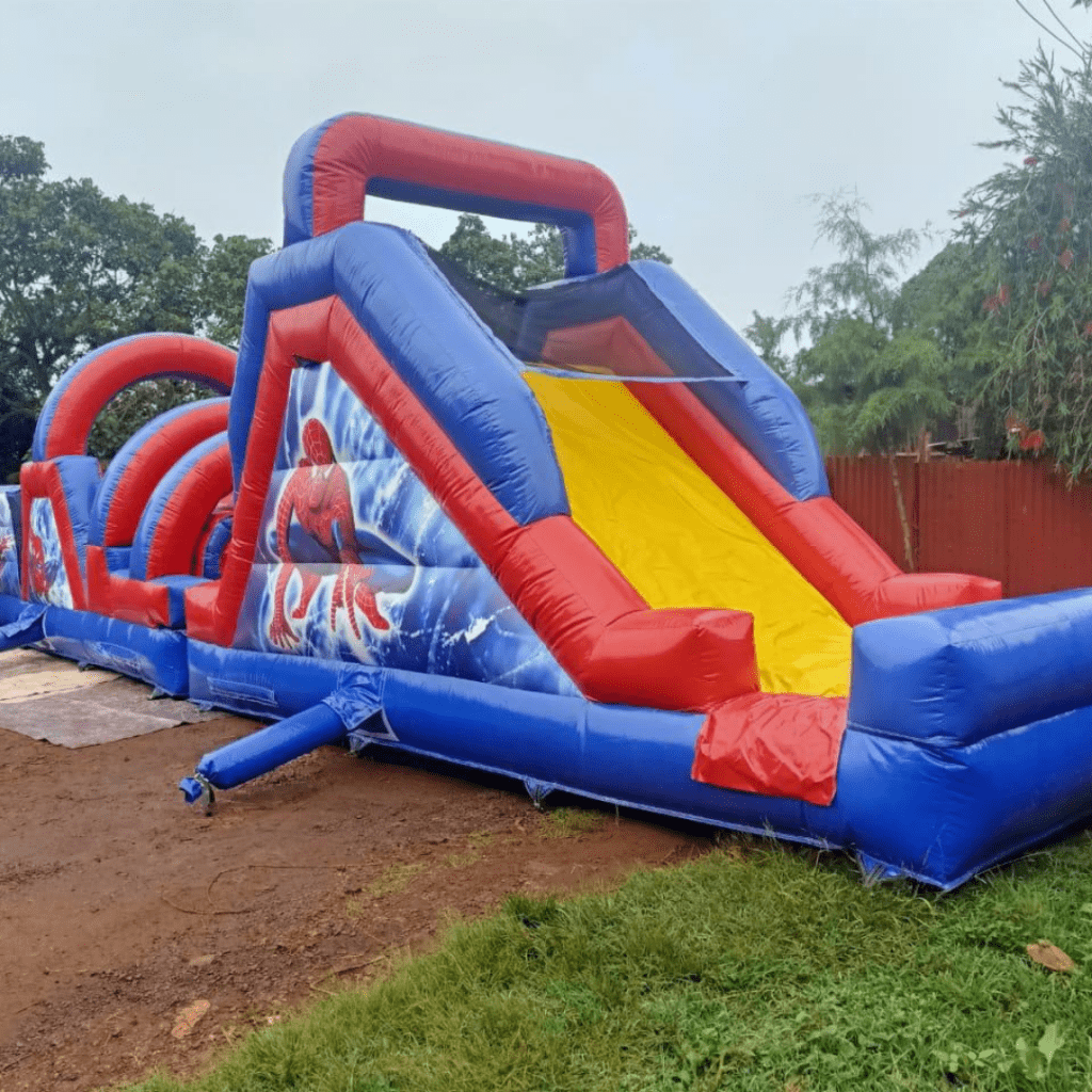 Bouncing castles for hire