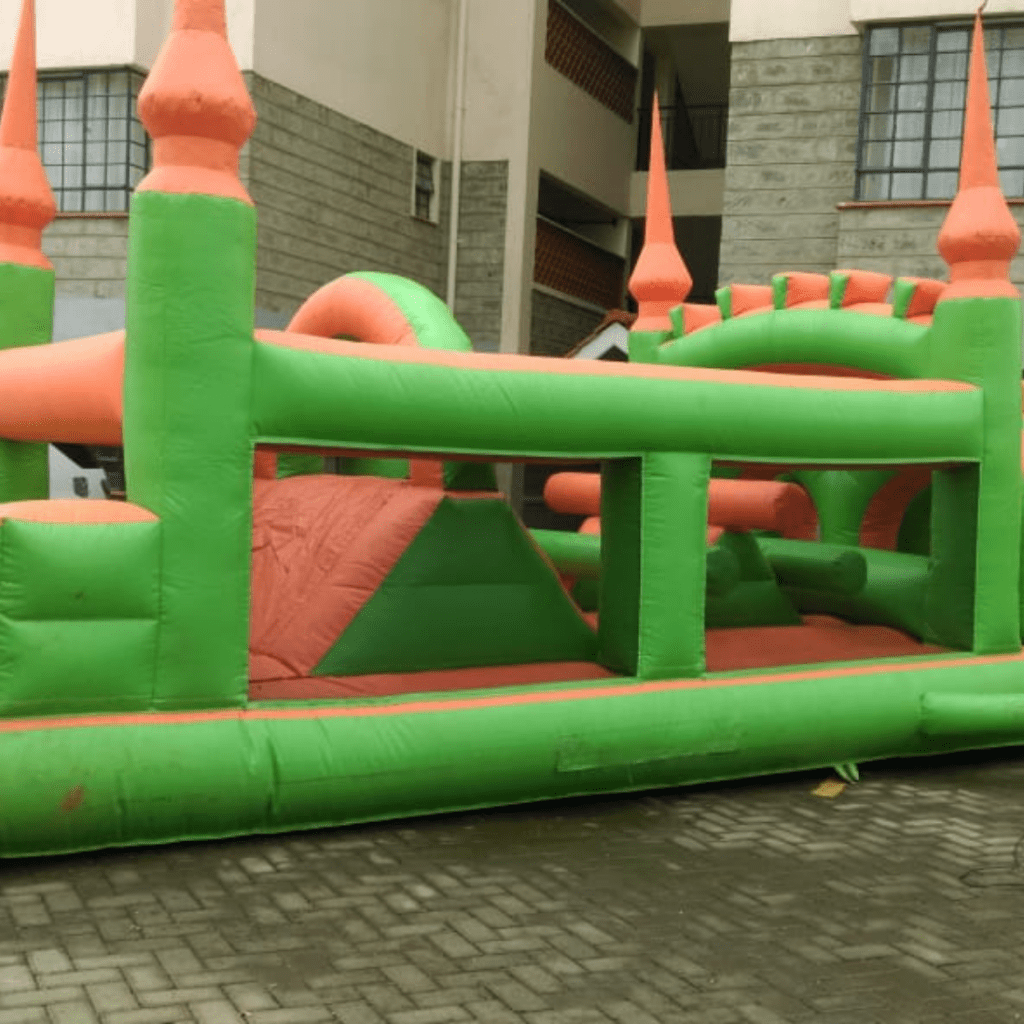 Bouncy bounce house for hire
