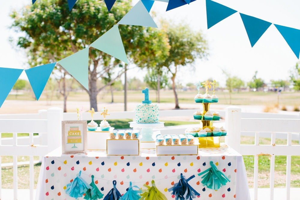 Birthday Party planners