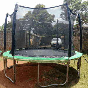 Outdoor trampoline