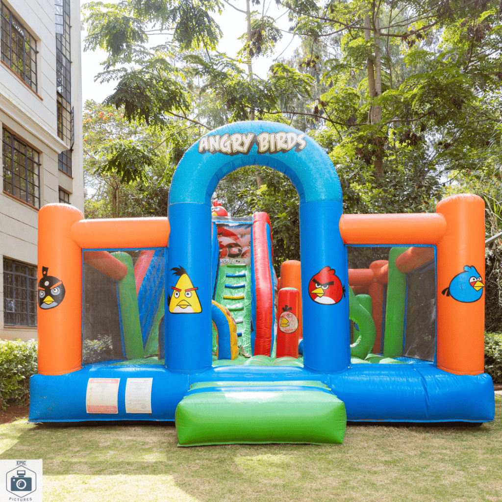 Bouncing Castles & Trampolines