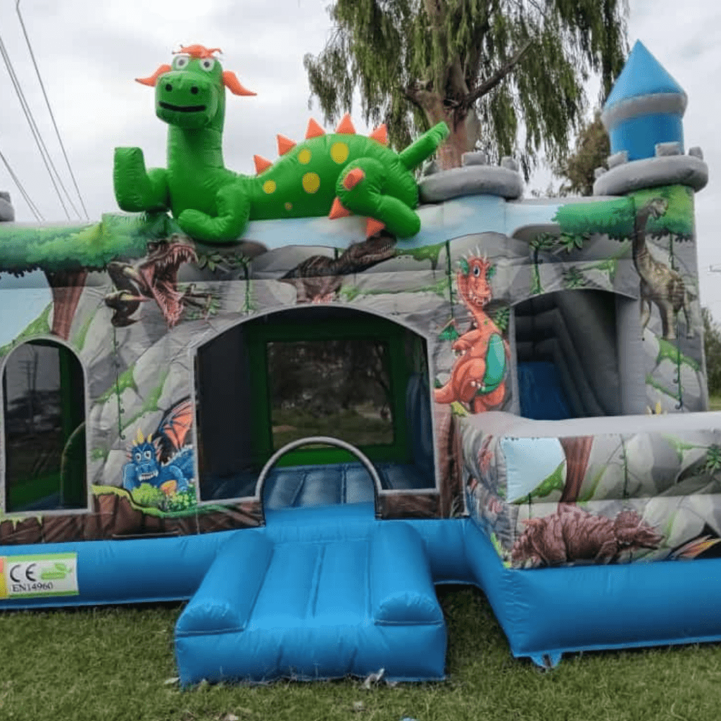 Bouncing castles for hire