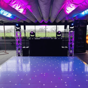LED Dance Floors rental in Kenya