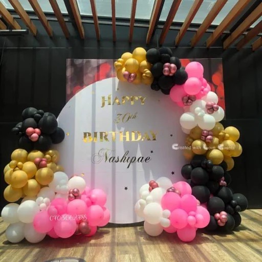 Choose the Perfect Balloon Garland for Your Event