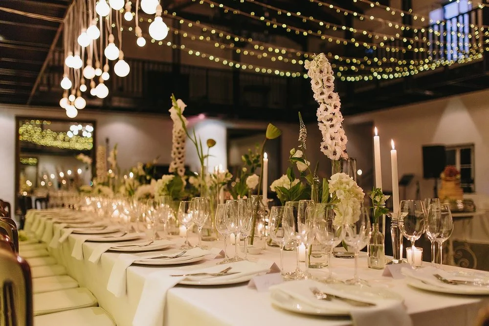Wedding decor in Kenya