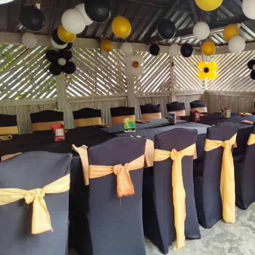 Tables & Chairs Rental
