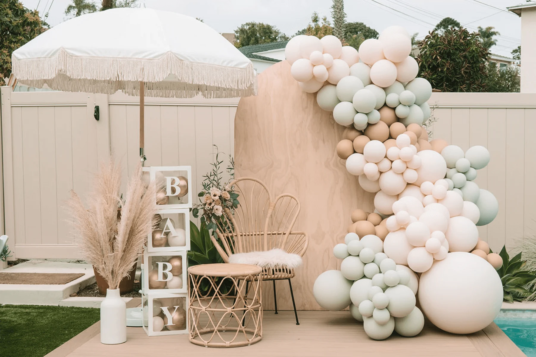 Baby Shower Ideas in Nairobi