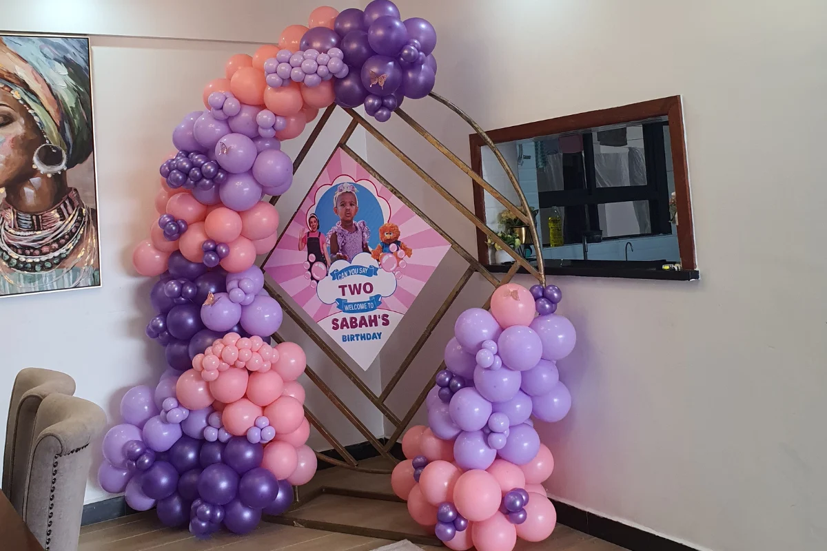 Balloon Decoration