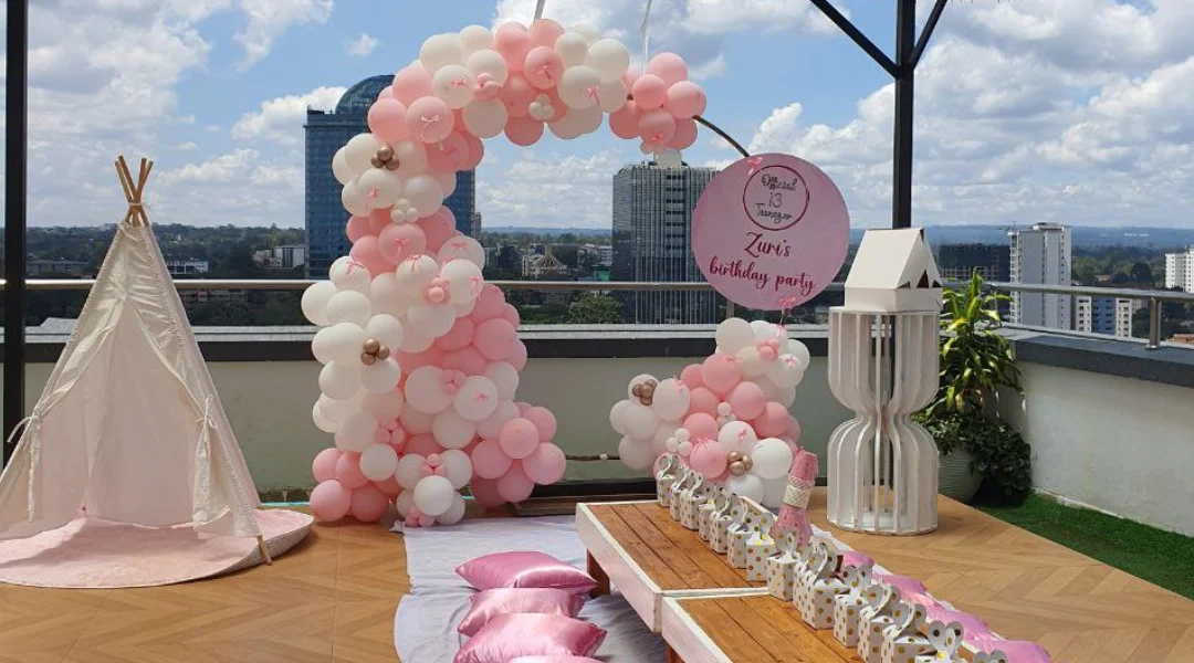 Adult party ideas Nairobi