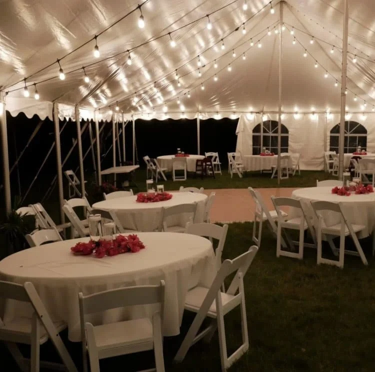 Affordable Party Tent Rentals in Nairobi