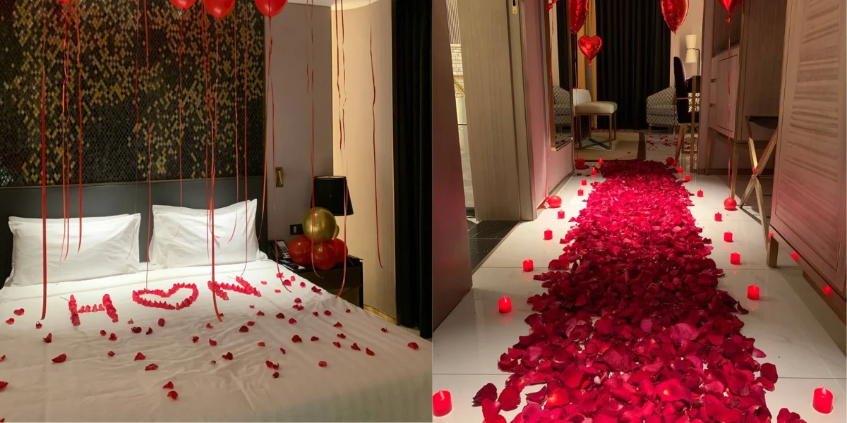 Valentine’s Day Event Planner