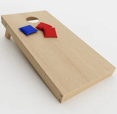 cornhole for hire