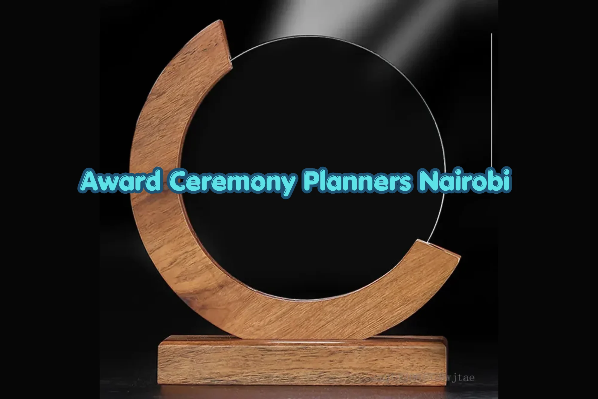Award Ceremony Planners Nairobi