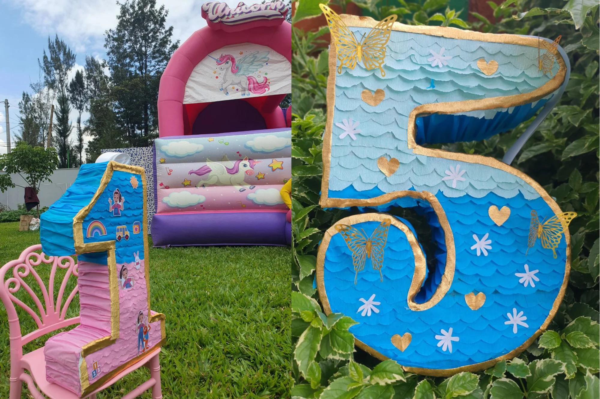 Pinata Games for Kids