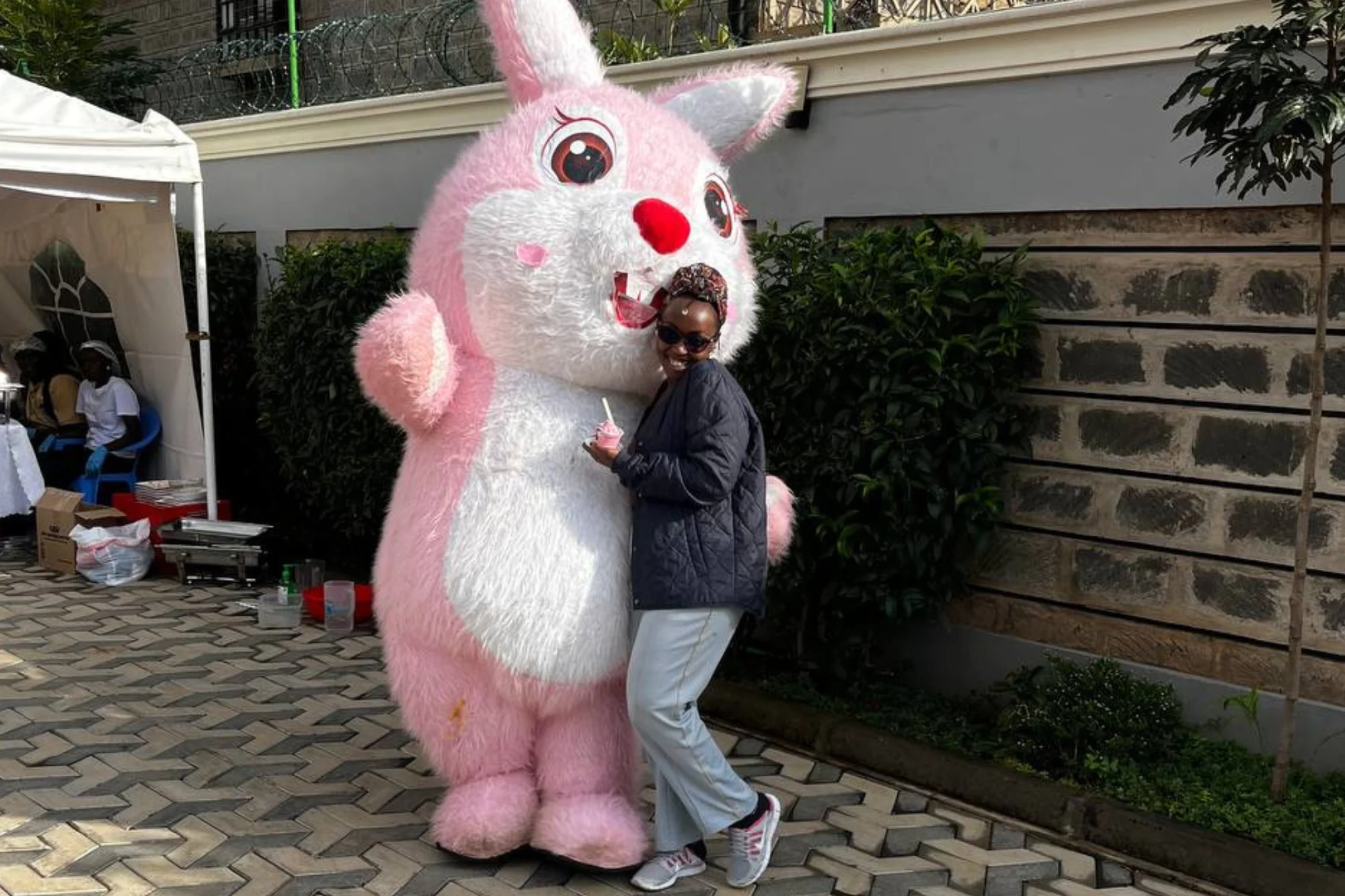 mascot hire in Nairobi