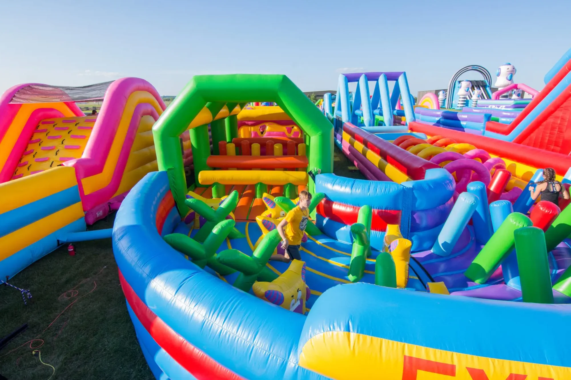 Bouncing castles for hire Nairobi