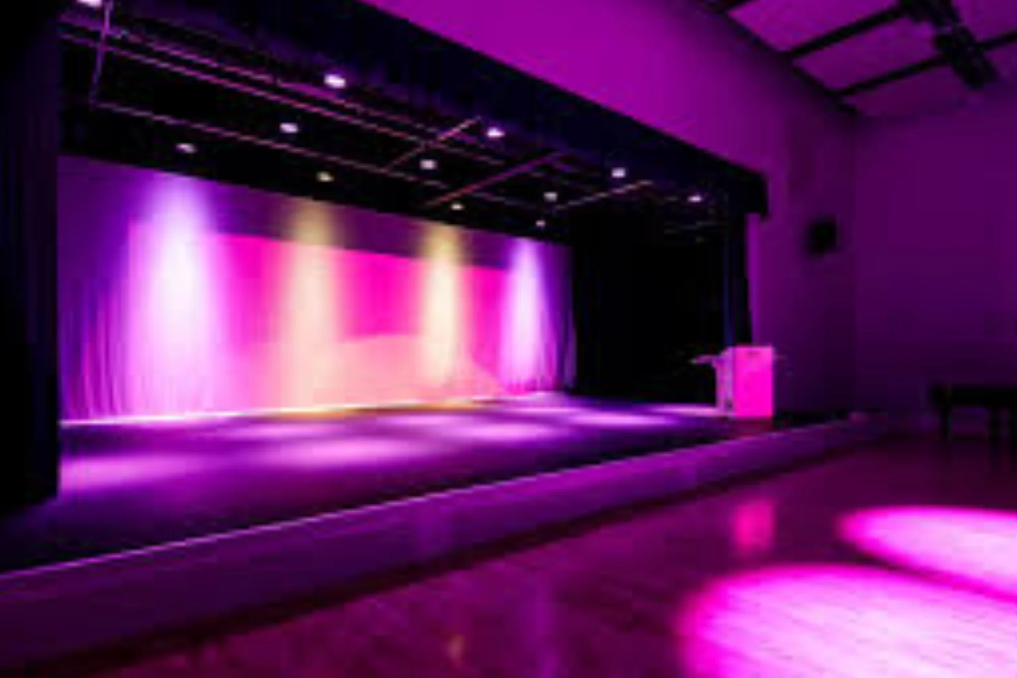 Corporate stage lighting in Nairobi Kenya