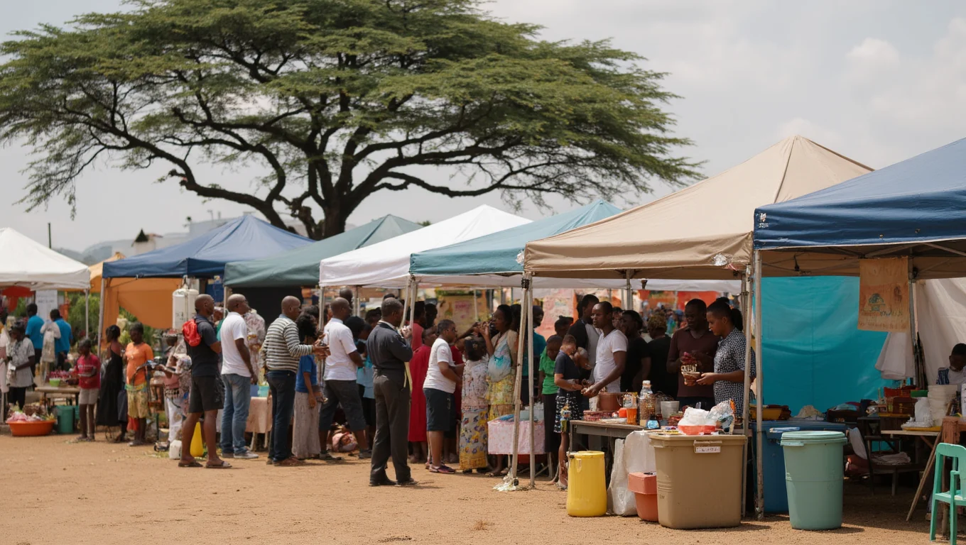 Easter Fiesta 2026 in Nairobi