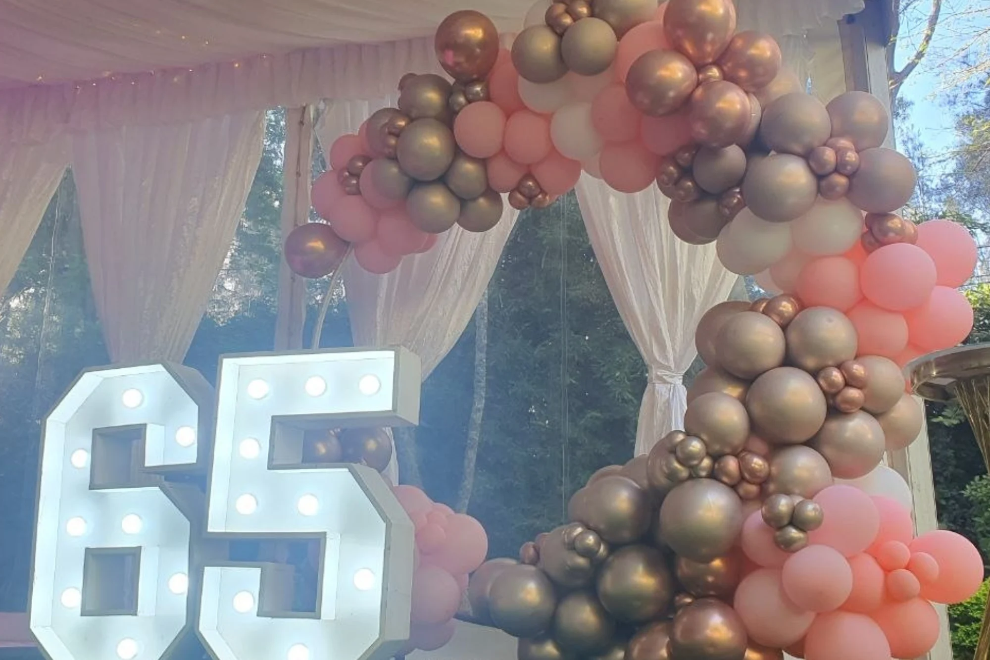 Event and Stage Lighting Hire in Kenya