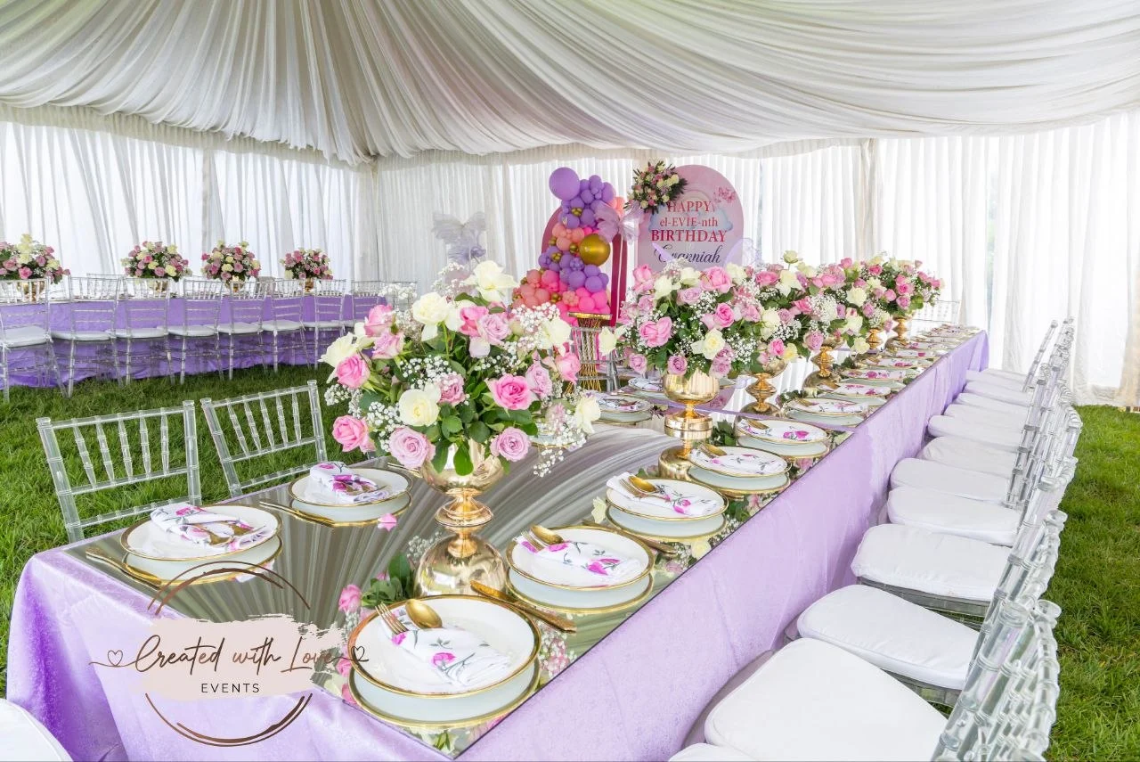 Event planner in Nairobi
