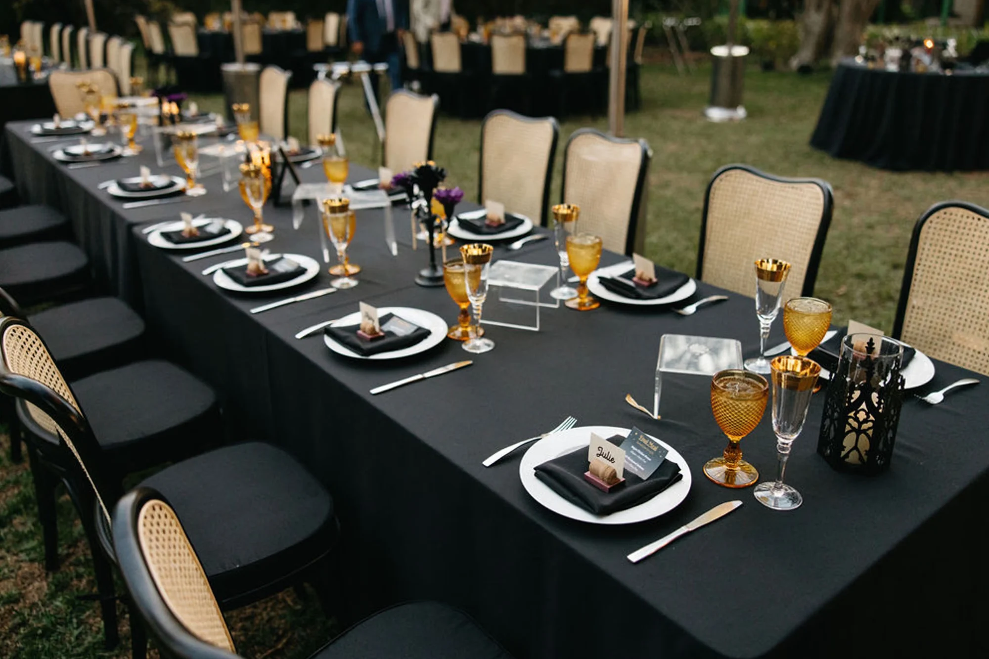 corporate event planner
