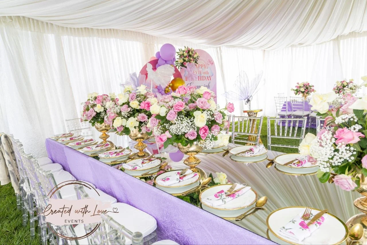 kids parties planner in Nairobi