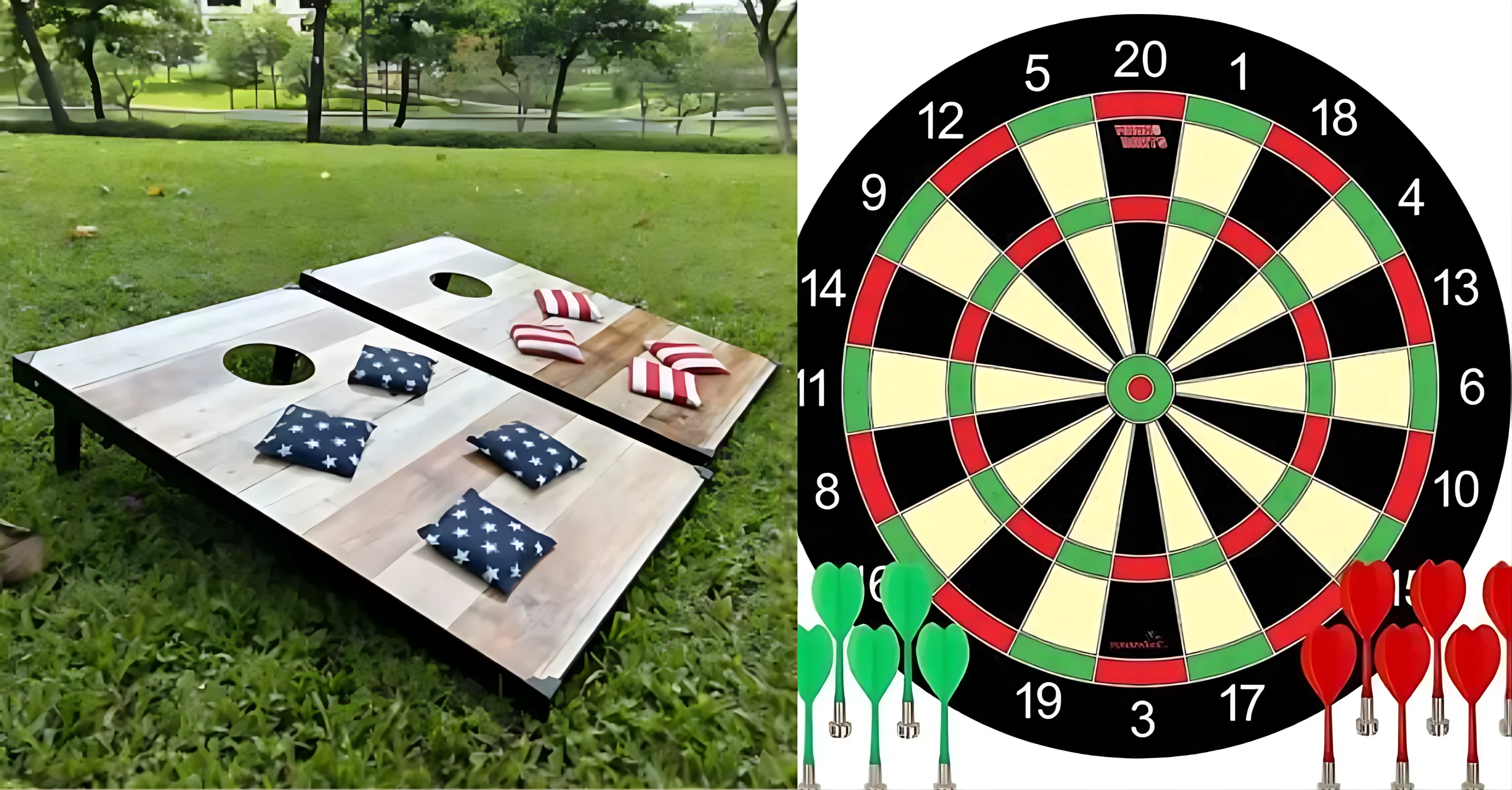 Outdoor Games for Hire